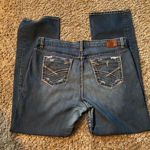 Ladies BKE jeans